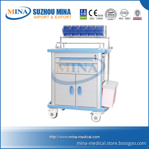 Medical Cart/Trolley with CE (MINA-AT850C)